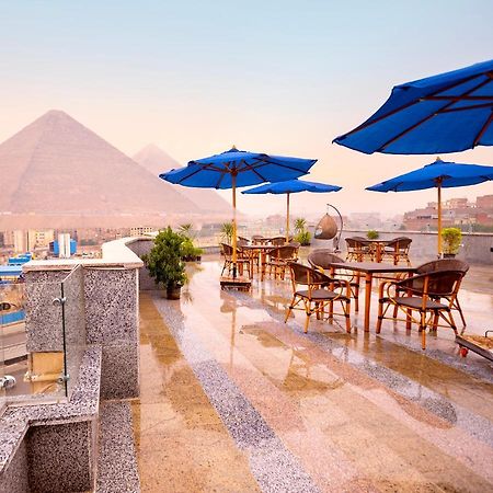 Blue Pyramids Eyes Hotel Al Kawm al Akhdar Экстерьер фото