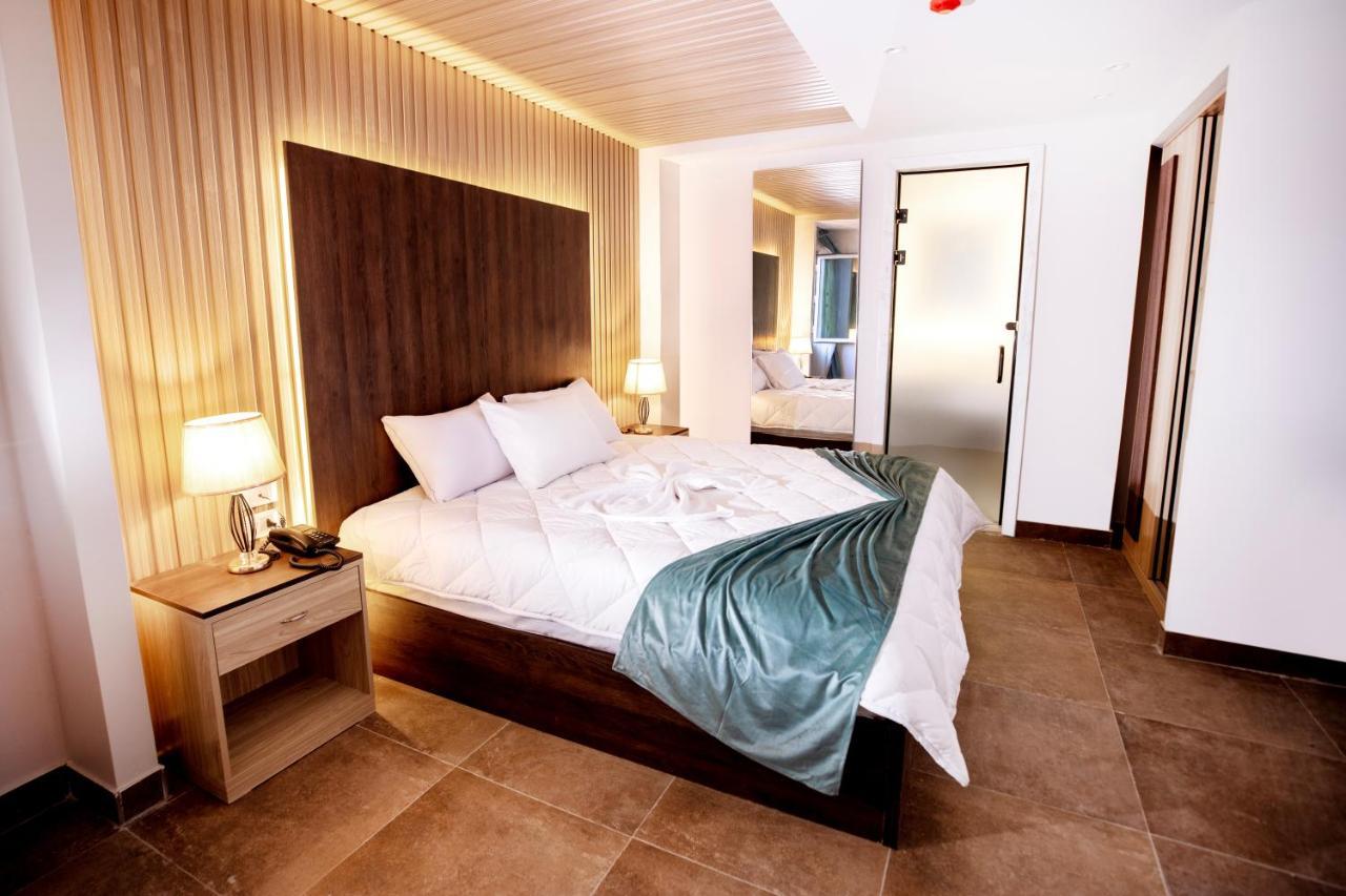 Blue Pyramids Eyes Hotel Al Kawm al Akhdar Экстерьер фото