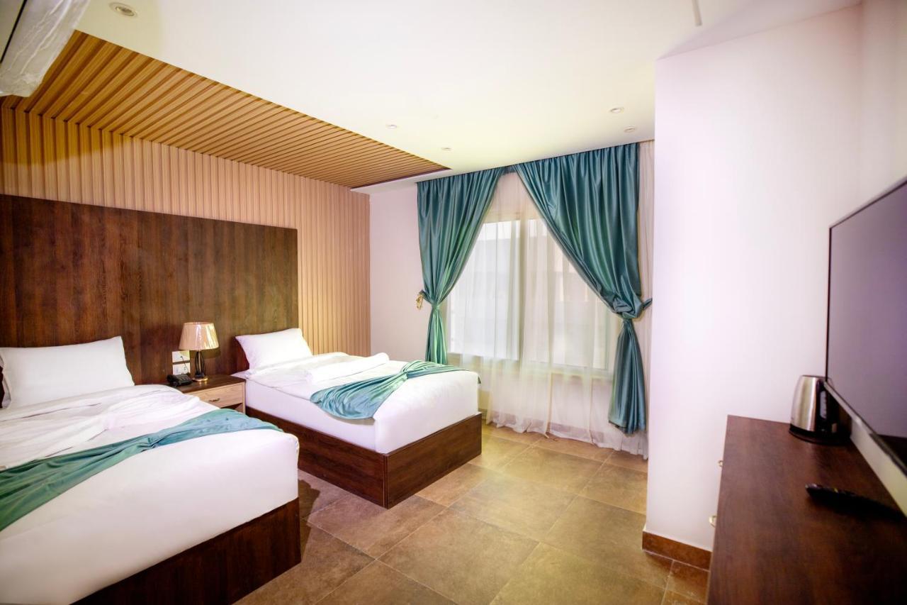 Blue Pyramids Eyes Hotel Al Kawm al Akhdar Экстерьер фото