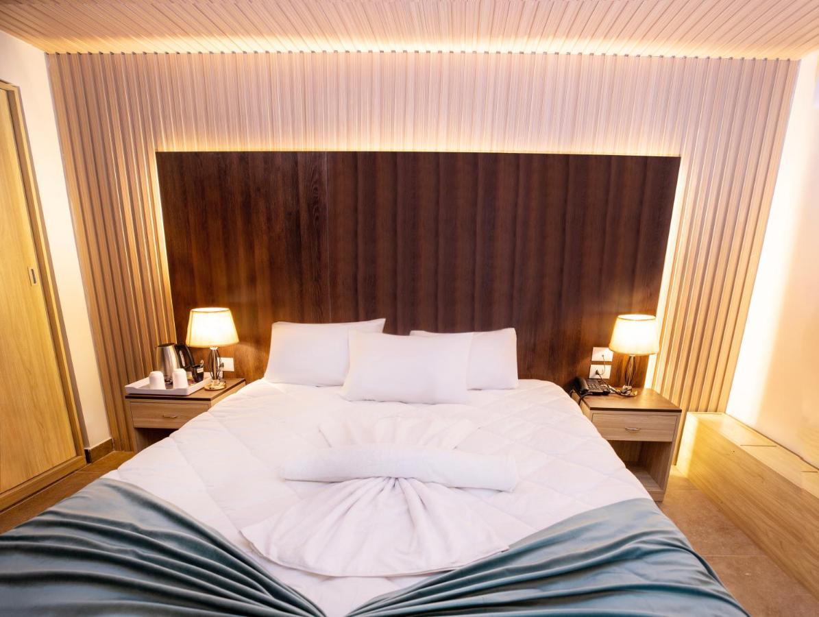 Blue Pyramids Eyes Hotel Al Kawm al Akhdar Экстерьер фото