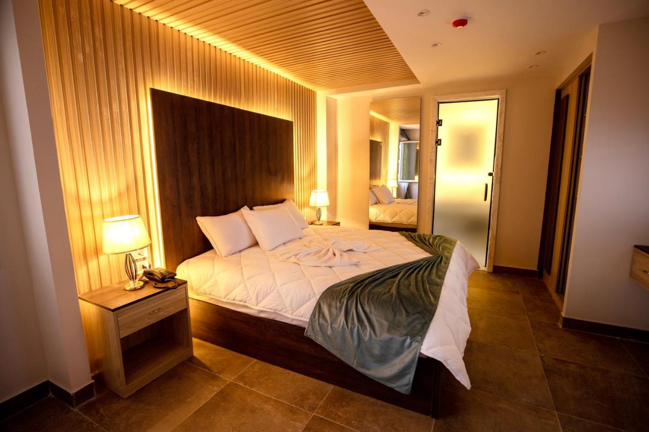 Blue Pyramids Eyes Hotel Al Kawm al Akhdar Экстерьер фото