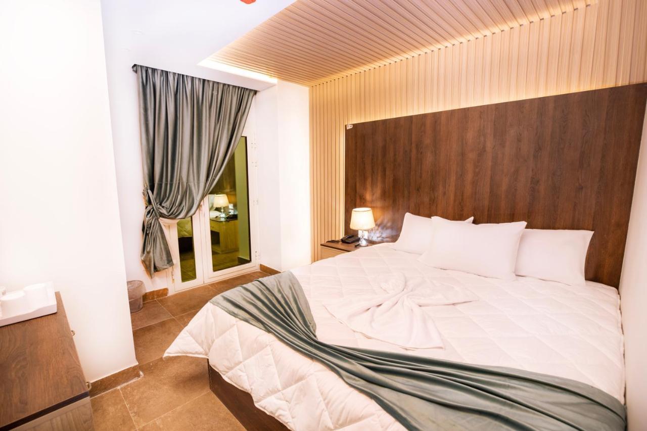 Blue Pyramids Eyes Hotel Al Kawm al Akhdar Экстерьер фото