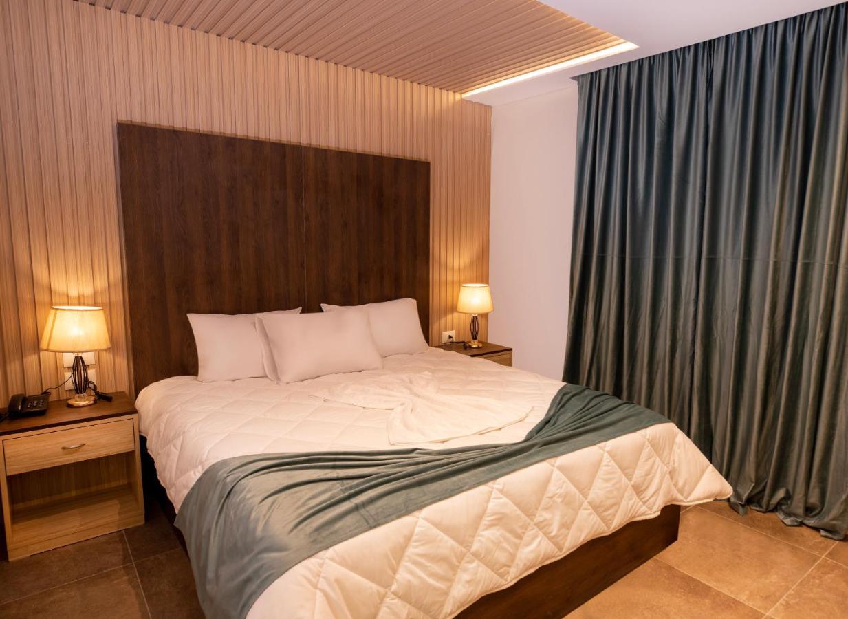 Blue Pyramids Eyes Hotel Al Kawm al Akhdar Экстерьер фото