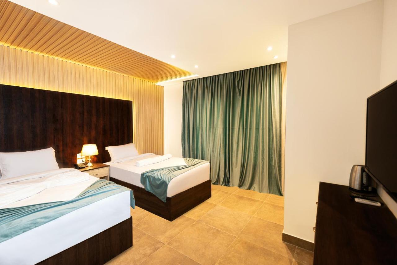 Blue Pyramids Eyes Hotel Al Kawm al Akhdar Экстерьер фото