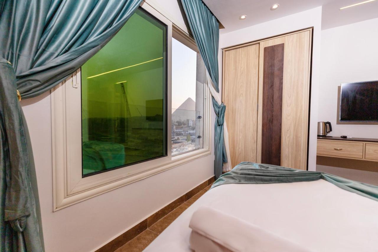 Blue Pyramids Eyes Hotel Al Kawm al Akhdar Экстерьер фото