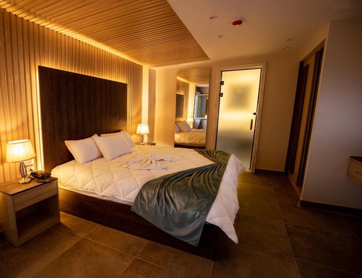 Blue Pyramids Eyes Hotel Al Kawm al Akhdar Экстерьер фото