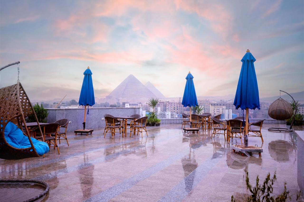 Blue Pyramids Eyes Hotel Al Kawm al Akhdar Экстерьер фото