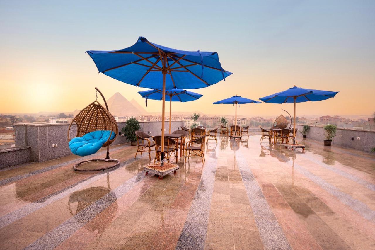 Blue Pyramids Eyes Hotel Al Kawm al Akhdar Экстерьер фото