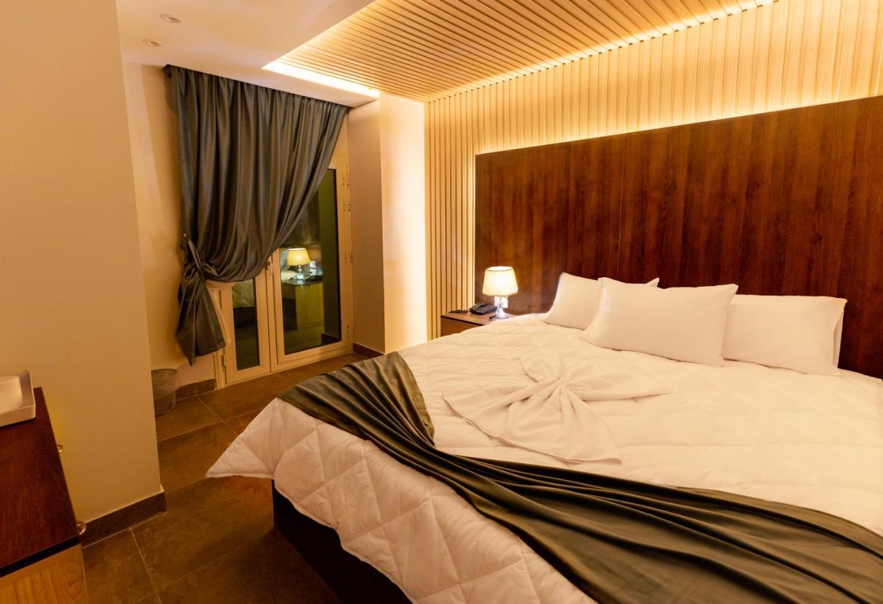 Blue Pyramids Eyes Hotel Al Kawm al Akhdar Экстерьер фото