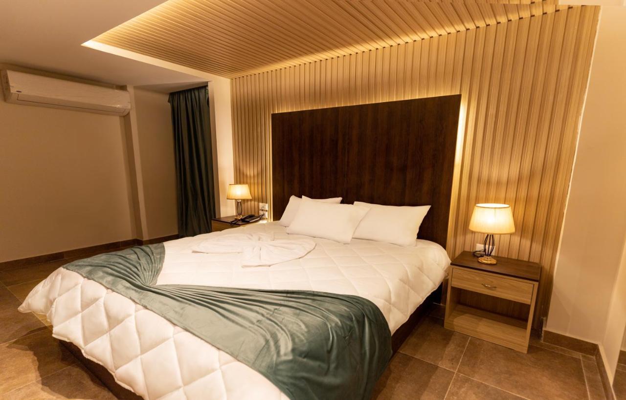 Blue Pyramids Eyes Hotel Al Kawm al Akhdar Экстерьер фото