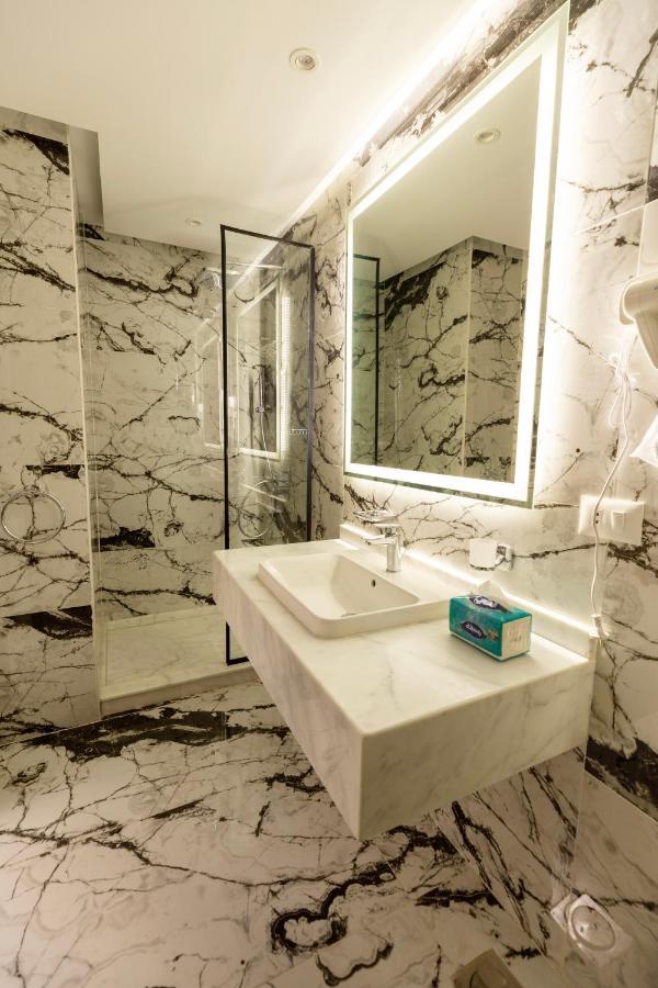 Blue Pyramids Eyes Hotel Al Kawm al Akhdar Экстерьер фото