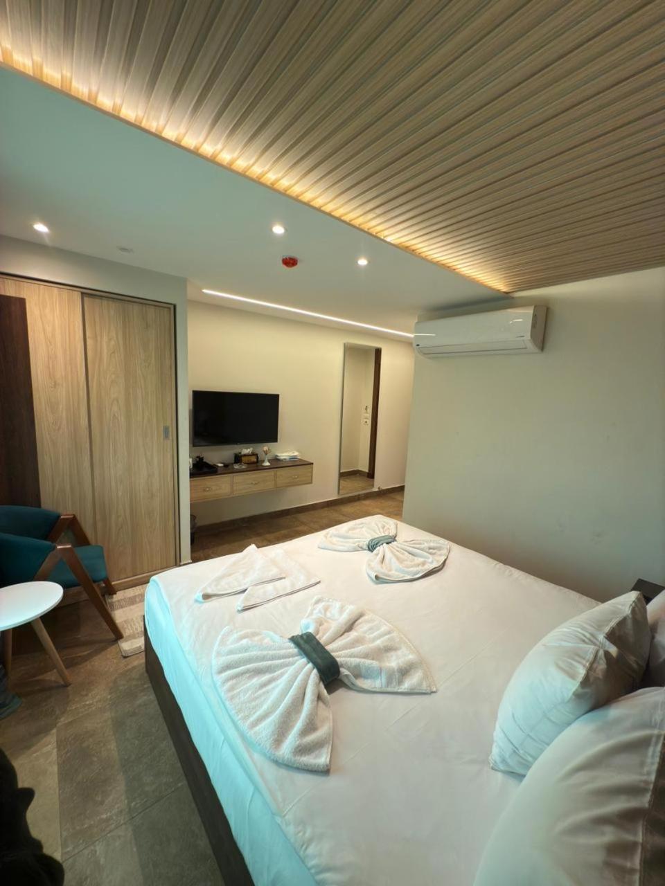 Blue Pyramids Eyes Hotel Al Kawm al Akhdar Экстерьер фото